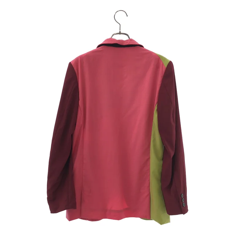 COMME des GARCONS / コムデギャルソン | 2020AW | シングルブレスト ジャケット | S | レディース