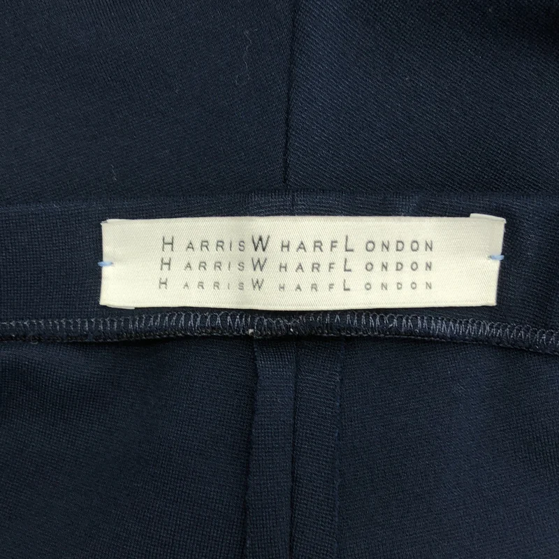 HARRIS WHARF LONDON / ハリスワーフロンドン | レーヨン ワイド イージーパンツ | 42 | レディース
