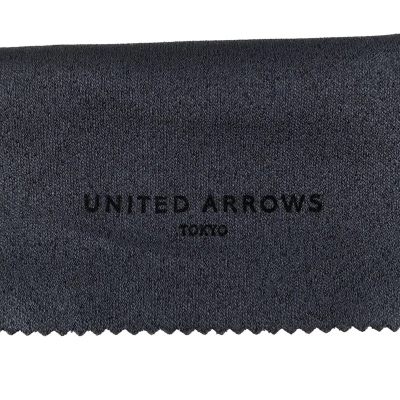 金子眼鏡 / カネコガンキョウ | × UNITED ARROWS / John 別注 ウェリントン サングラス |