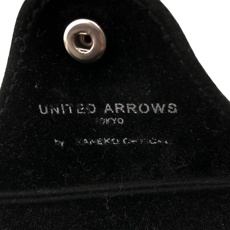 金子眼鏡 / カネコガンキョウ | × UNITED ARROWS / John 別注 ウェリントン サングラス |