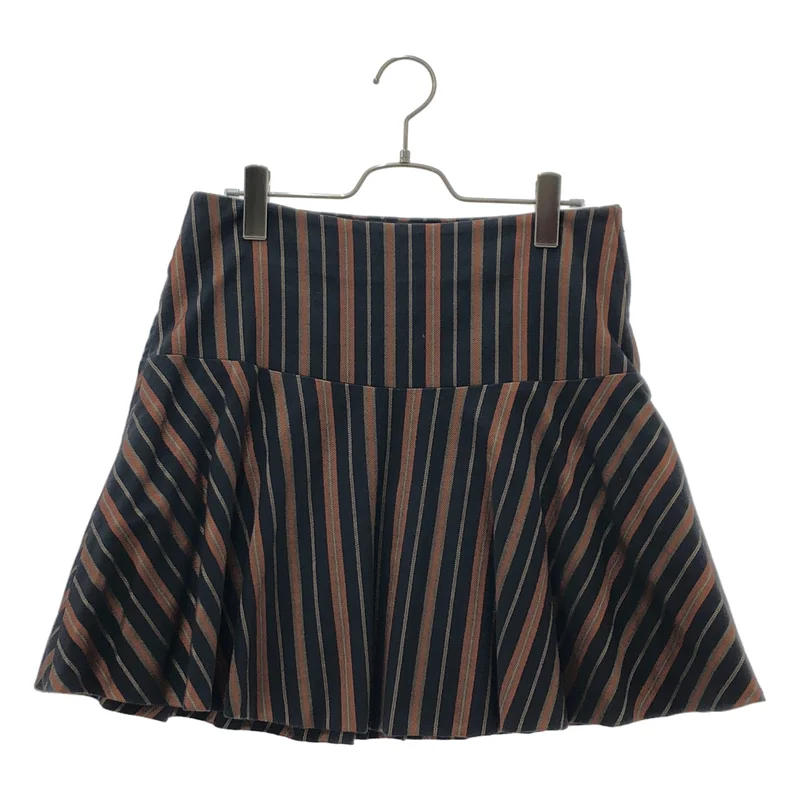 COLLECTION PRIVEE? / コレクションプリヴェ | ストライプ柄スカート | 42 | レディース