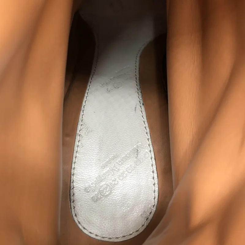 Maison Margiela / メゾンマルジェラ | 足袋 ショートブーツ | 35 | レディース