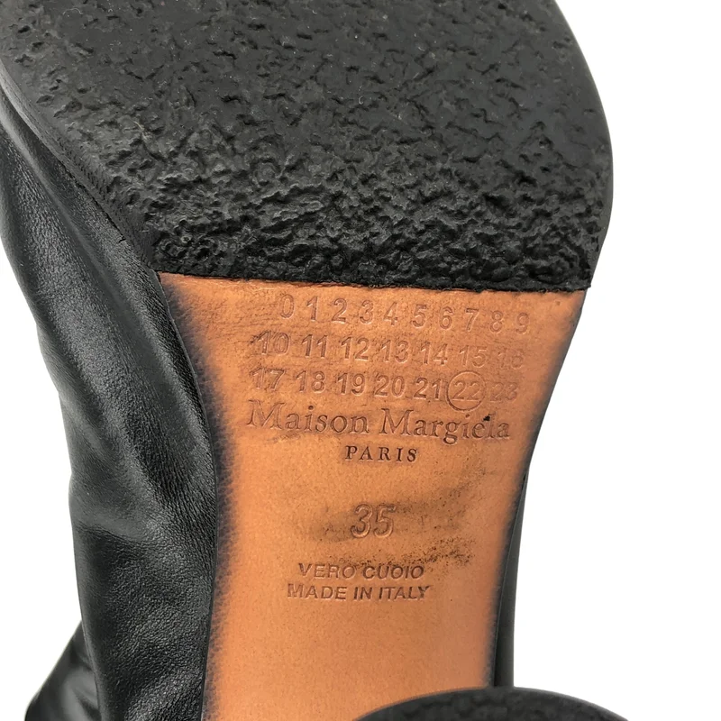 Maison Margiela / メゾンマルジェラ | 足袋 ショートブーツ | 35 | レディース