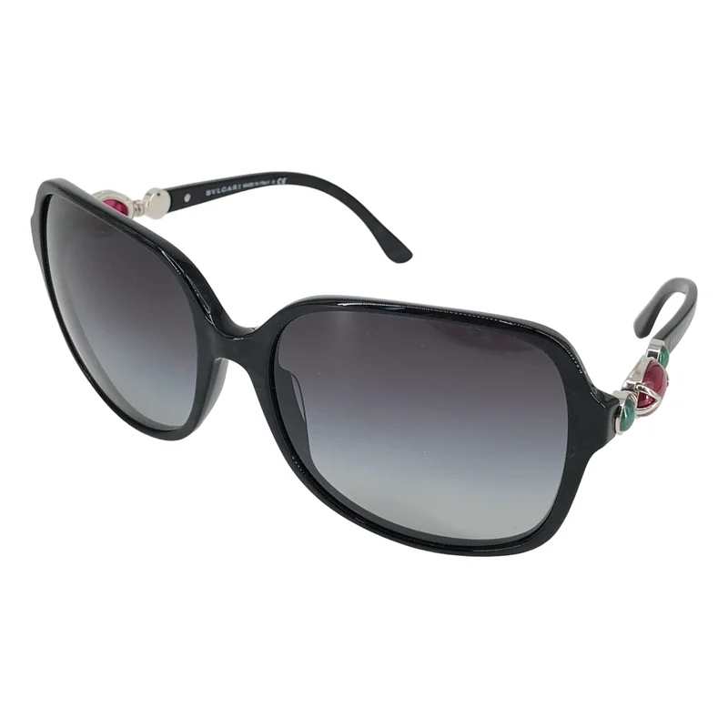 BVLGARI / ブルガリ | カラーストーン サングラス | 59□17 135 | その他