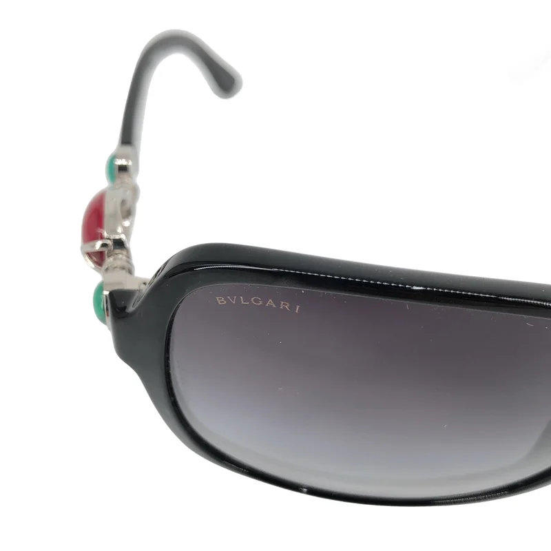 BVLGARI / ブルガリ | カラーストーン サングラス | 59□17 135 | その他