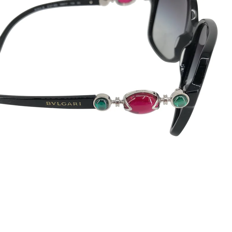 BVLGARI / ブルガリ | カラーストーン サングラス | 59□17 135 | その他