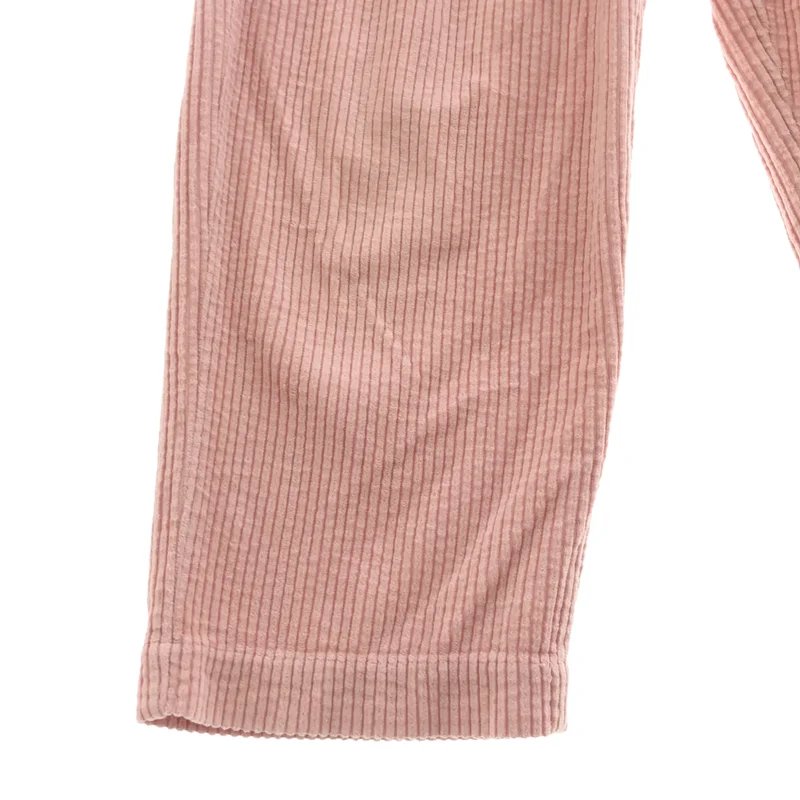 nest robe / ネストローブ | コーデュロイ イージーパンツ | F | レディース