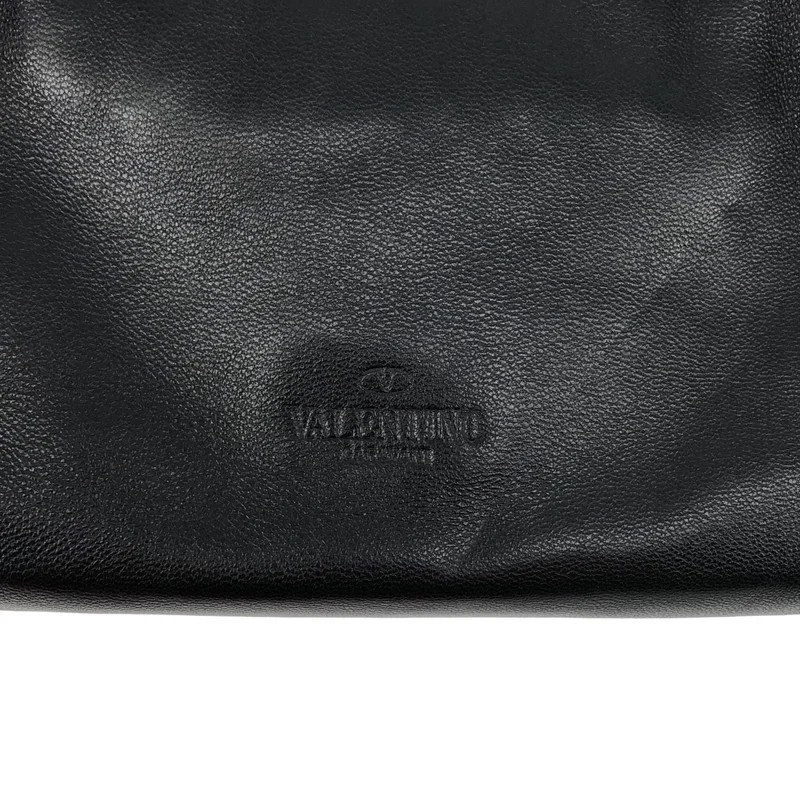 VALENTINO / ヴァレンティノ | スタッズ ダブル ポーチ |