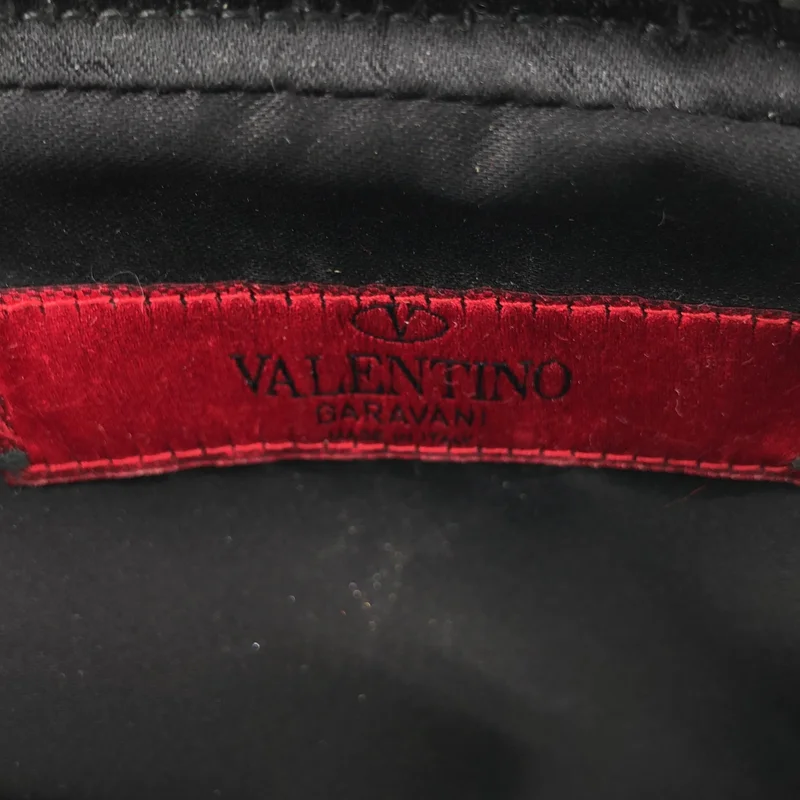 VALENTINO / ヴァレンティノ | スタッズ ダブル ポーチ |