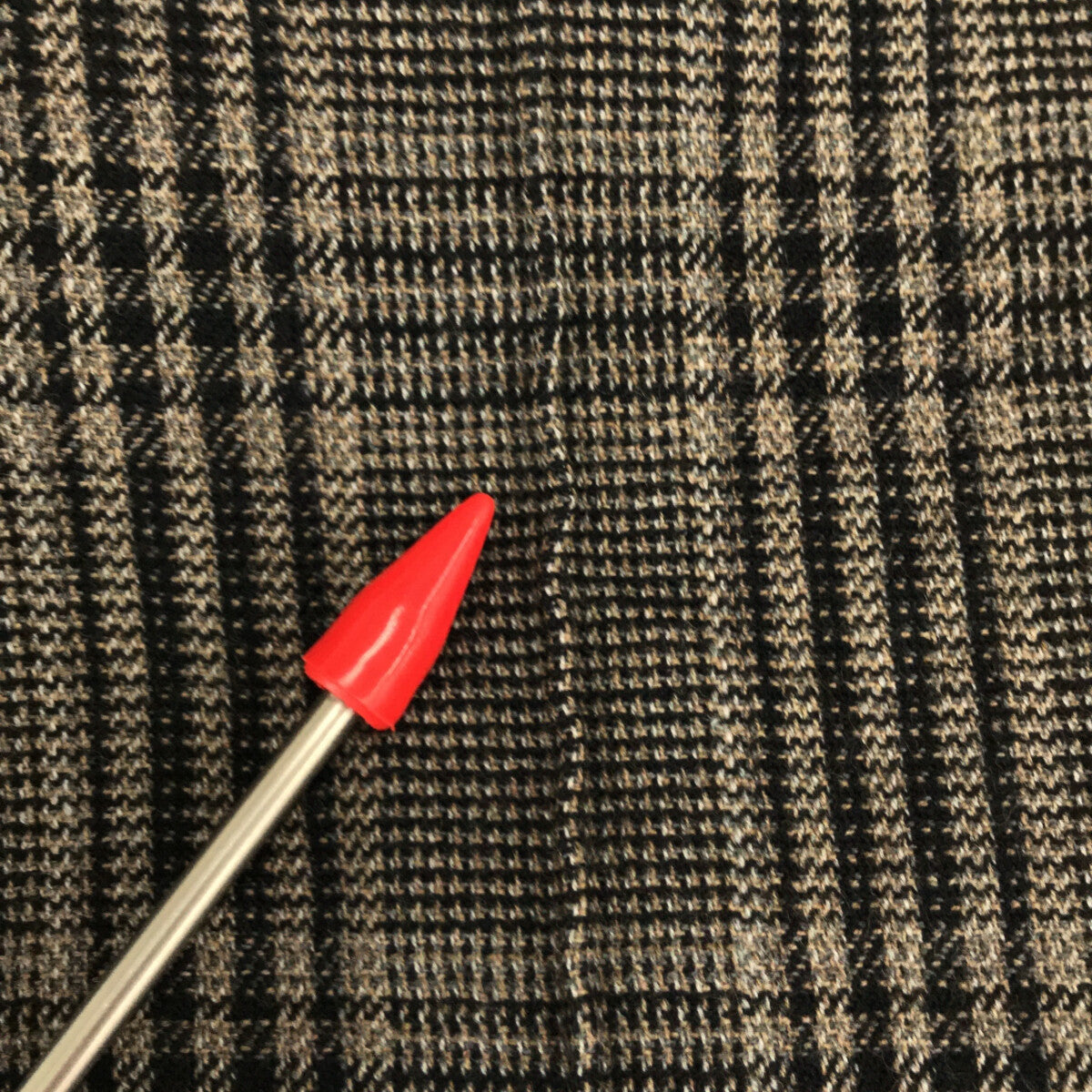 LENO / リノ | Glen Check Trousers グレンチェックスラックス パンツ