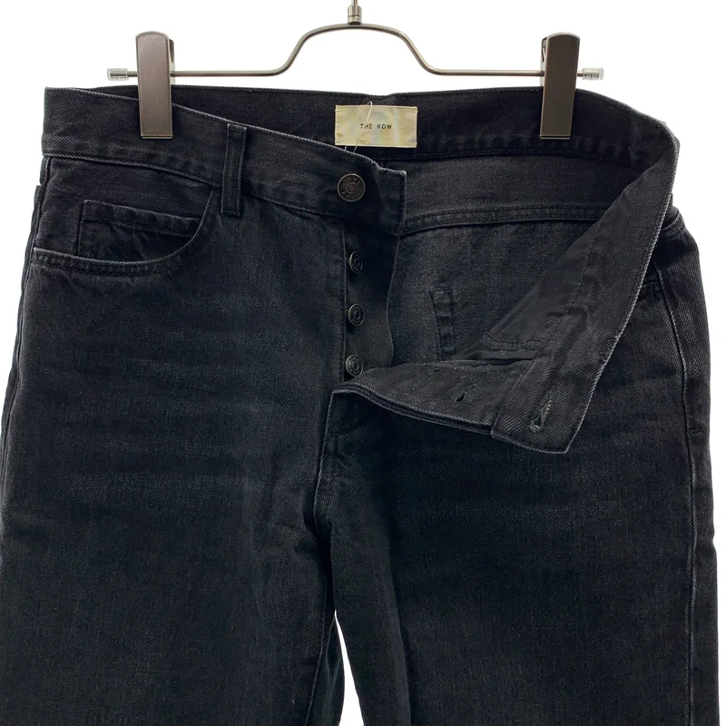 THE ROW / ザロウ | JEANS GOLDIN デニムパンツ | 6 | レディース