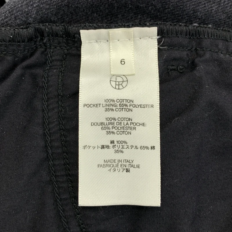 THE ROW / ザロウ | JEANS GOLDIN デニムパンツ | 6 | レディース
