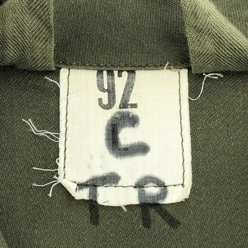 FRENCH ARMY / フランス軍 | F-2 フィールドジャケット | 92C | メンズ