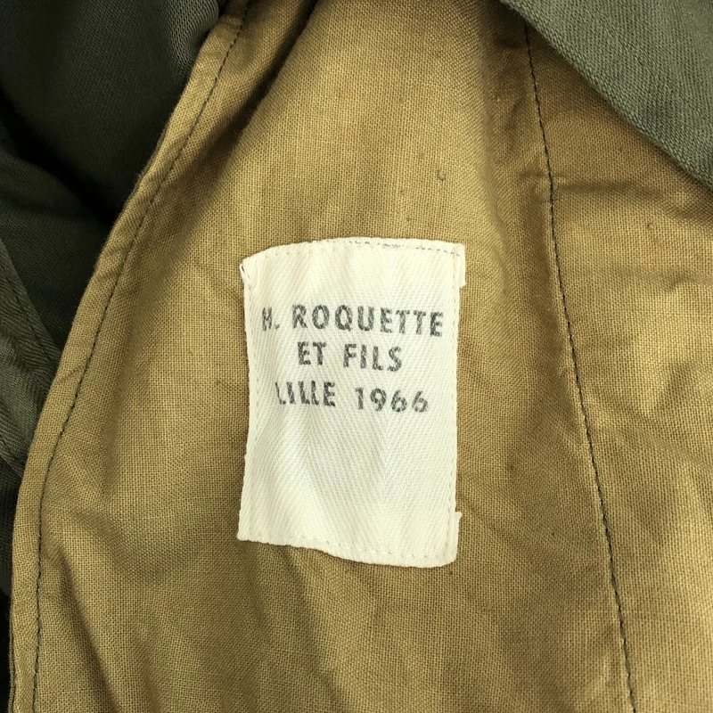 FRENCH ARMY / フランス軍 | F-2 フィールドジャケット | 92C | メンズ