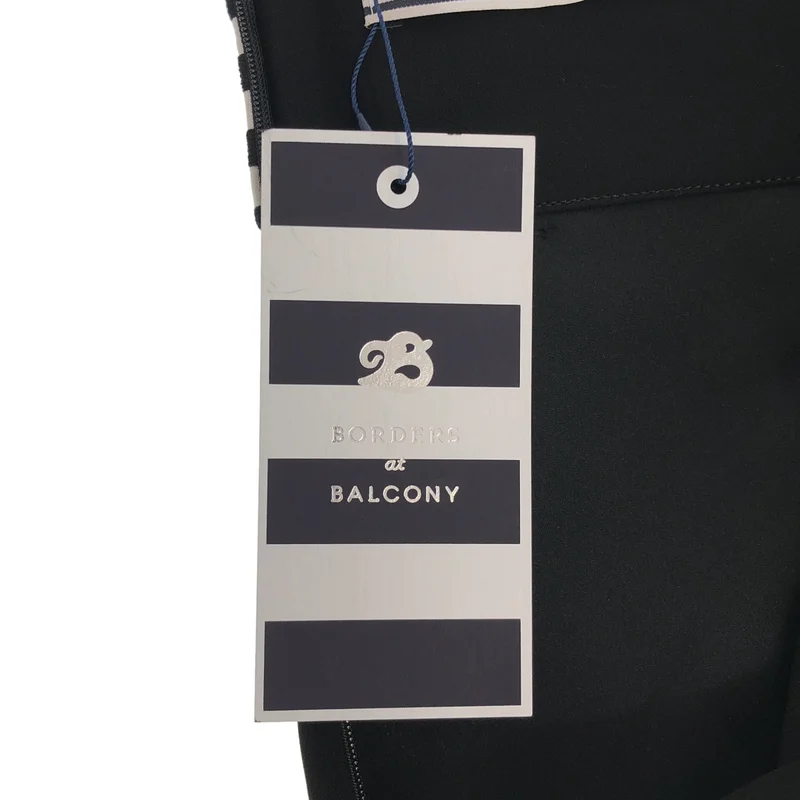 BORDERS at BALCONY / ボーダーズアットバルコニー | TAPERED PANTS / イージー テーパードパンツ | 36 | レディース