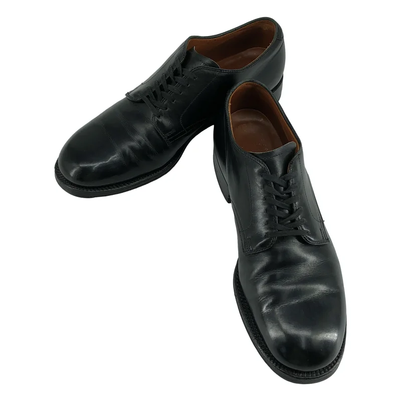 ALDEN / オールデン | × BEAMS PLUS / MUNSON OXFORD CALF / 別注 マンソン オックスフォード レザー プレーントゥ レースアップシューズ | 7 1/2 | メンズ