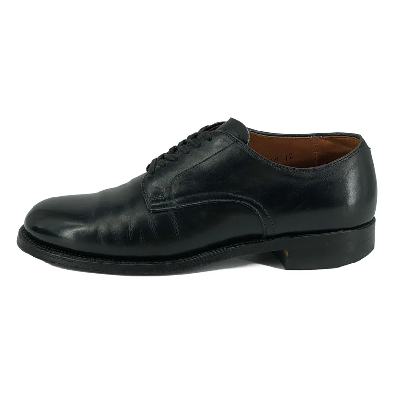 ALDEN / オールデン | × BEAMS PLUS / MUNSON OXFORD CALF / 別注 マンソン オックスフォード レザー プレーントゥ レースアップシューズ | 7 1/2 | メンズ