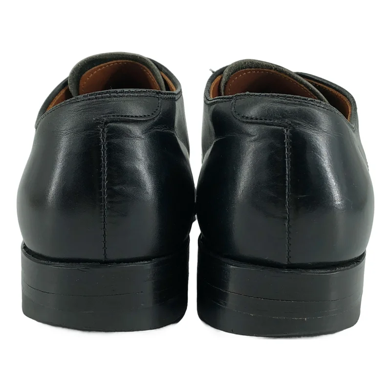 ALDEN / オールデン | × BEAMS PLUS / MUNSON OXFORD CALF / 別注 マンソン オックスフォード レザー プレーントゥ レースアップシューズ | 7 1/2 | メンズ