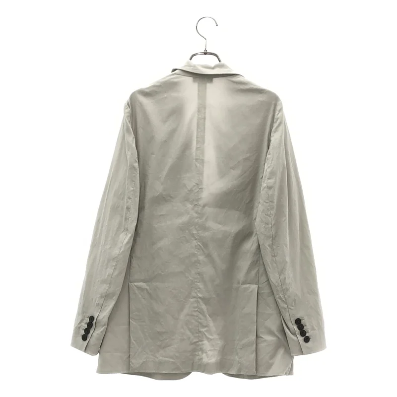 theory / セオリー | ECO CRUNCH WASH リネン ジャケット | 0 | レディース