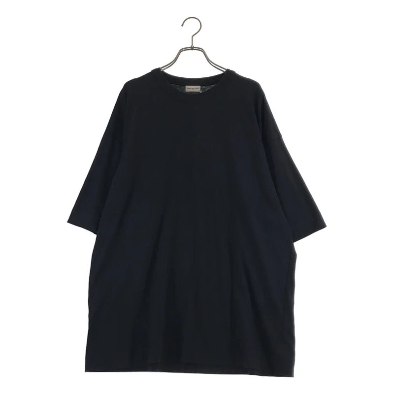 DRIES VAN NOTEN / ドリスヴァンノッテン | オーバーシルエット Tシャツ カットソー | small | メンズ