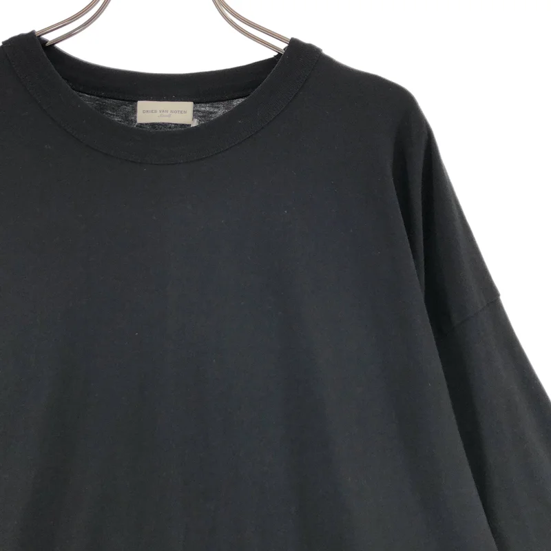 DRIES VAN NOTEN / ドリスヴァンノッテン | オーバーシルエット Tシャツ カットソー | small | メンズ