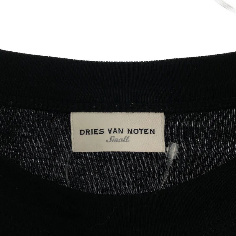 DRIES VAN NOTEN / ドリスヴァンノッテン | オーバーシルエット Tシャツ カットソー | small | メンズ