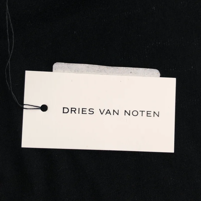 DRIES VAN NOTEN / ドリスヴァンノッテン | オーバーシルエット Tシャツ カットソー | small | メンズ
