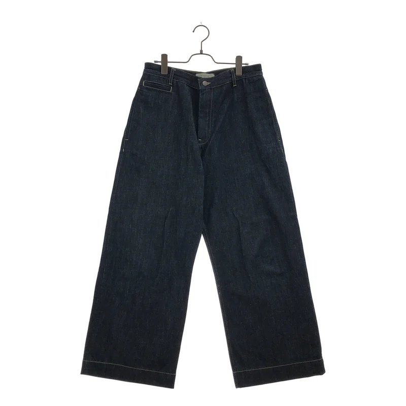 Studio Nicholson / スタジオニコルソン | SELVEDGE DENIM パンツ 51-10732028 | M | メンズ