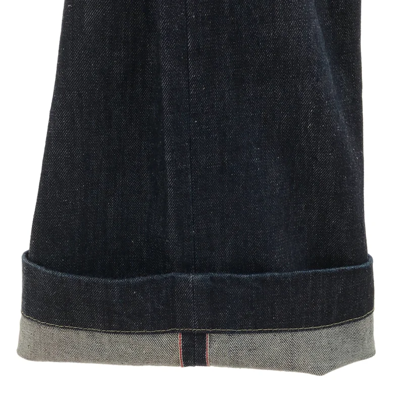 Studio Nicholson / スタジオニコルソン | SELVEDGE DENIM パンツ 51-10732028 | M | メンズ