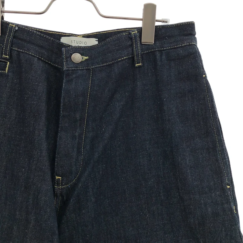Studio Nicholson / スタジオニコルソン | SELVEDGE DENIM パンツ 51-10732028 | M | メンズ