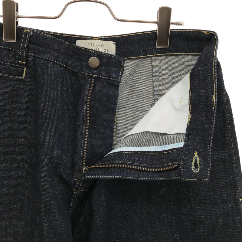Studio Nicholson / スタジオニコルソン | SELVEDGE DENIM パンツ 51-10732028 | M | メンズ