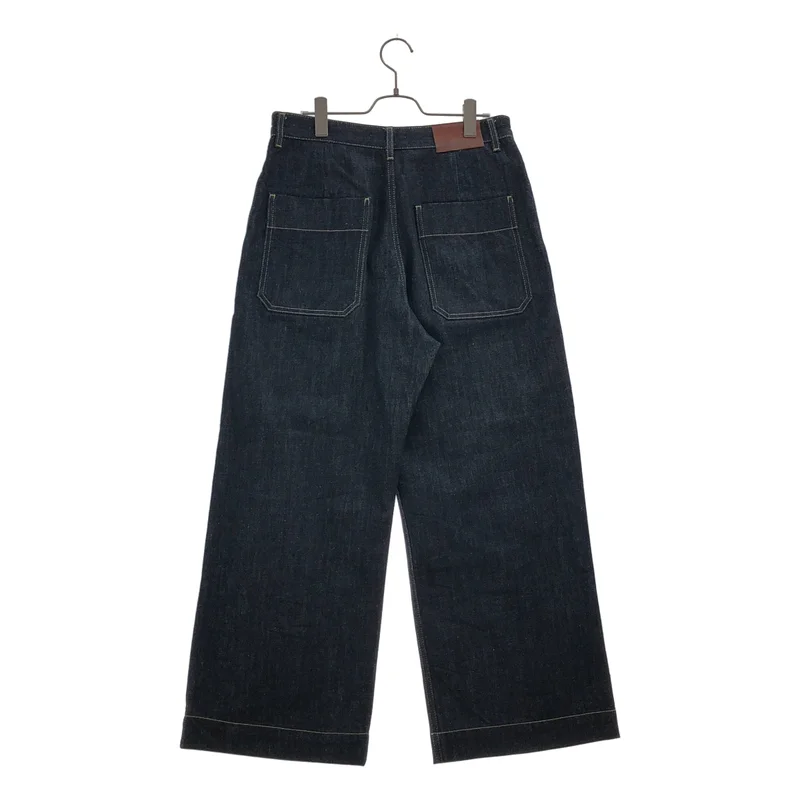 Studio Nicholson / スタジオニコルソン | SELVEDGE DENIM パンツ 51-10732028 | M | メンズ