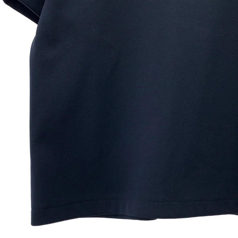 RIM.ARK / リムアーク | Docking design tops / ドッキング バックジップ ブラウス | 38 | レディース