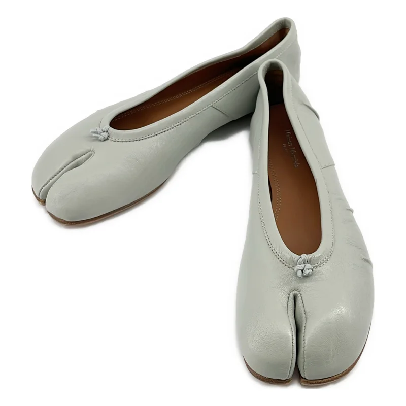 Maison Margiela / メゾンマルジェラ | TABI BALLERINA タビ フラットバレエシューズ | 37 | レディース