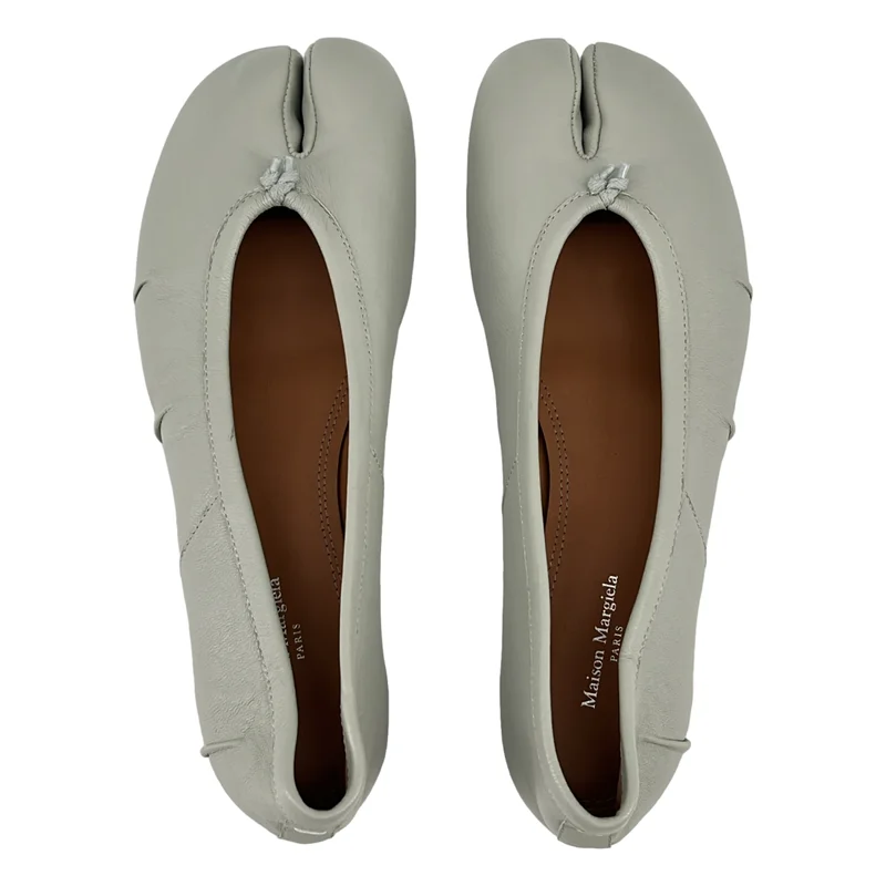 Maison Margiela / メゾンマルジェラ | TABI BALLERINA タビ フラットバレエシューズ | 37 | レディース