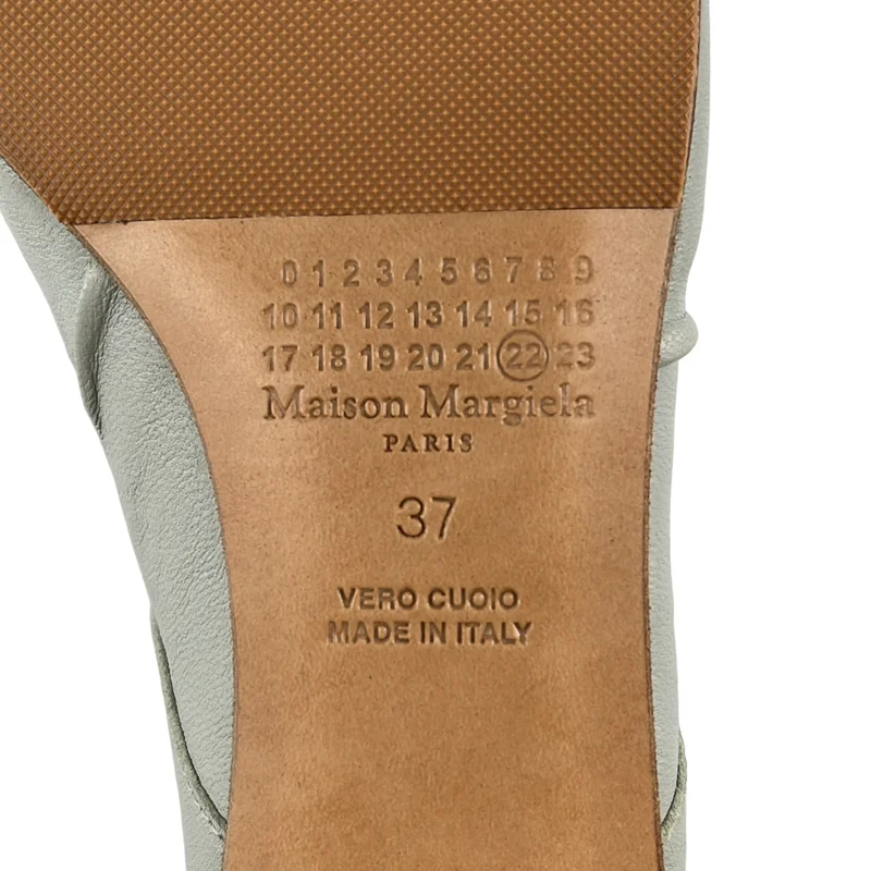 Maison Margiela / メゾンマルジェラ | TABI BALLERINA タビ フラットバレエシューズ | 37 | レディース