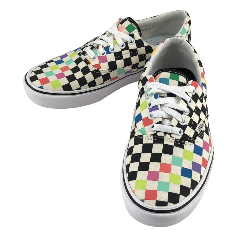 VANS / バンズ | ×MoMA / ERA エラ チェッカー スニーカー | 26.5 | メンズ