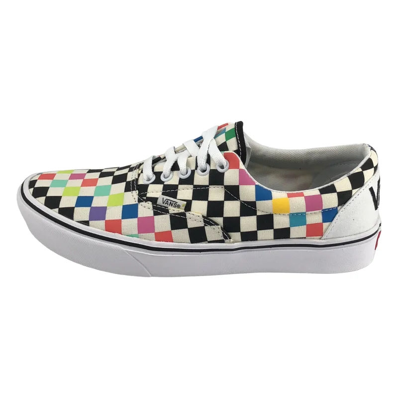 VANS / バンズ | ×MoMA / ERA エラ チェッカー スニーカー | 26.5 | メンズ