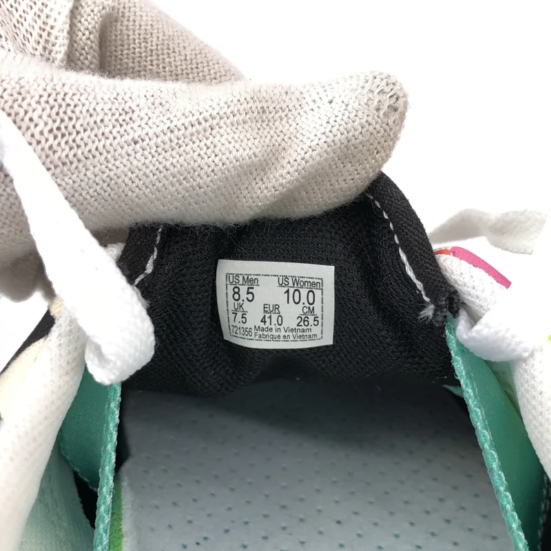 VANS / バンズ | ×MoMA / ERA エラ チェッカー スニーカー | 26.5 | メンズ