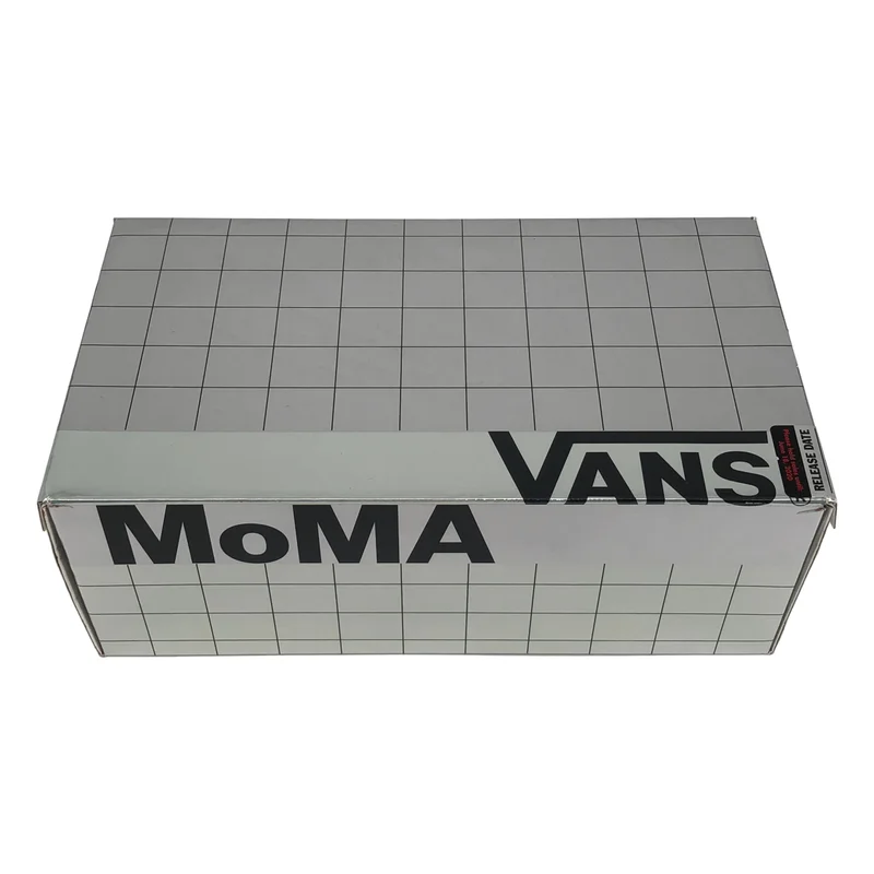 VANS / バンズ | ×MoMA / ERA エラ チェッカー スニーカー | 26.5 | メンズ