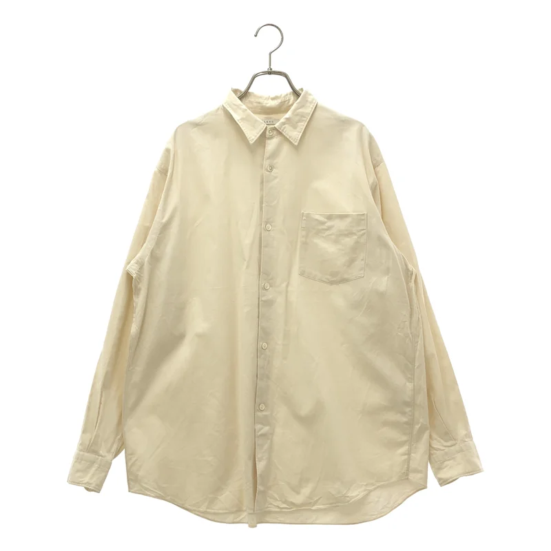 LENO / リノ | LOOSE FIT SHIRT シャツ_長袖 U1902-SH001 | 2 | メンズ
