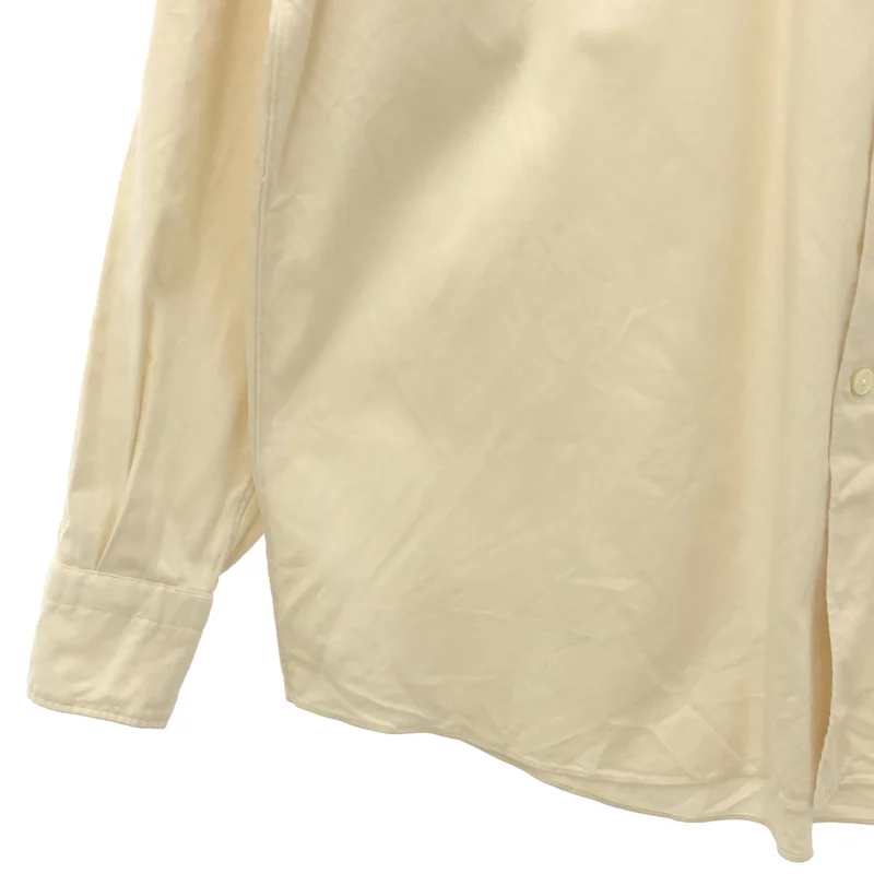 LENO / リノ | LOOSE FIT SHIRT シャツ_長袖 U1902-SH001 | 2 | メンズ