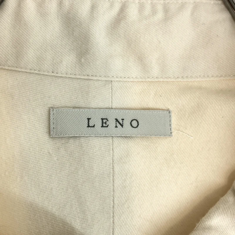 LENO / リノ | LOOSE FIT SHIRT シャツ_長袖 U1902-SH001 | 2 | メンズ
