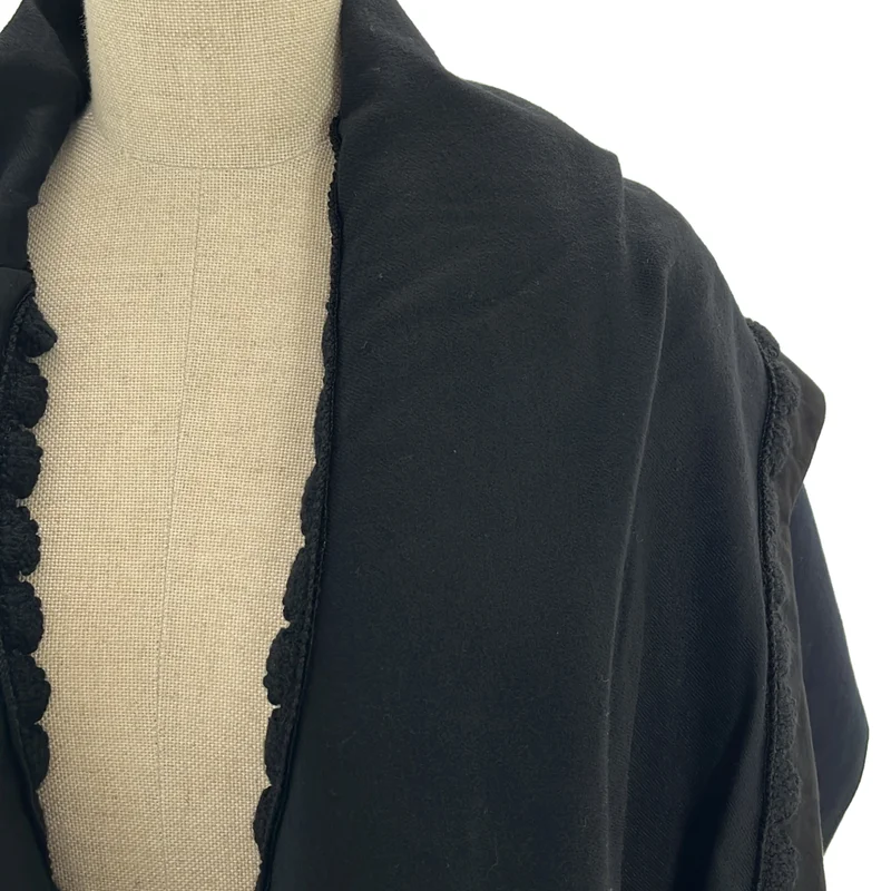 tricot COMME des GARCONS / トリココムデギャルソン | 2016AW | ボタンレス ジャケット TR-J002 | M | レディース