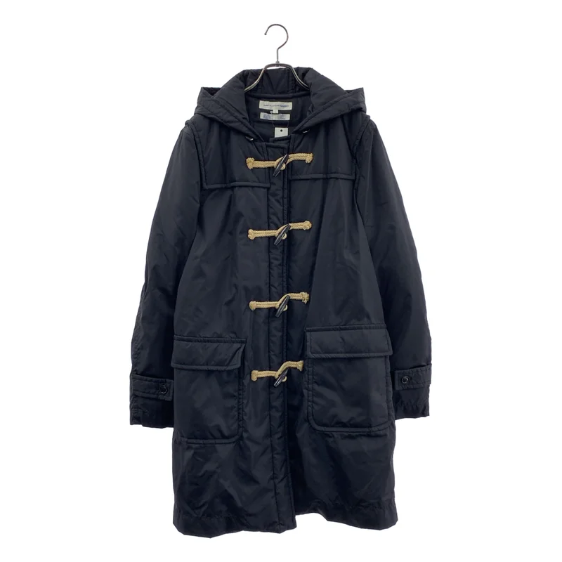 COMME des GARCONS SHIRT / コムデギャルソンシャツ | ナイロン ダッフルコート | L | メンズ