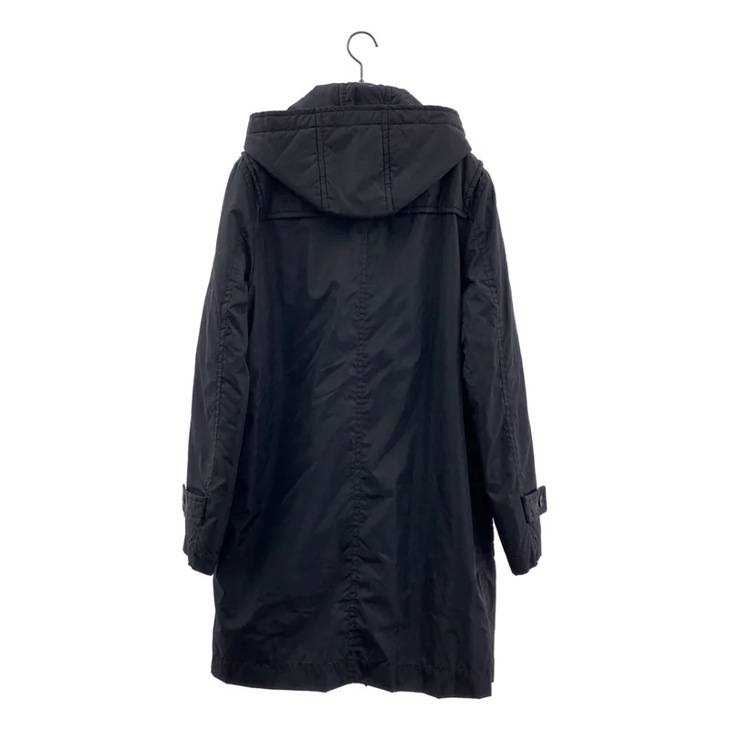 COMME des GARCONS SHIRT / コムデギャルソンシャツ | ナイロン ダッフルコート | L | メンズ