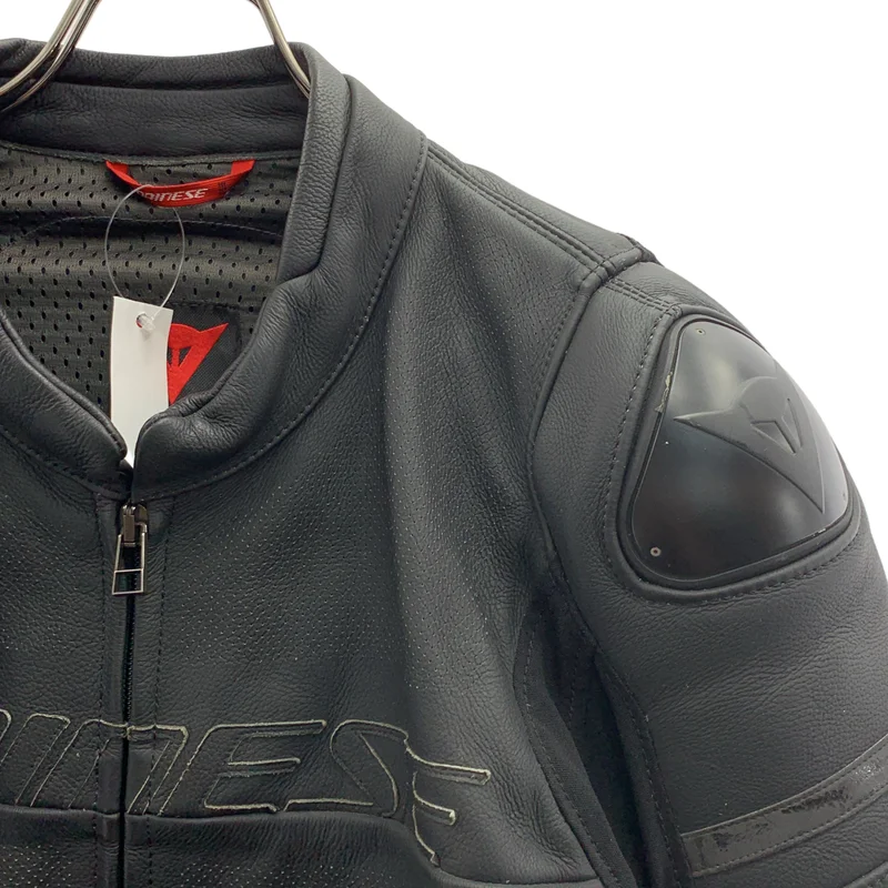 Dainese / ダイネーゼ | バイク レザージャケット | 54 | メンズ