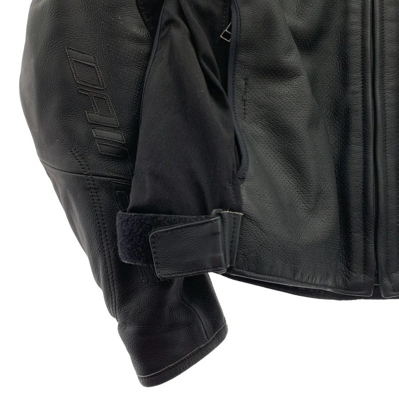 Dainese / ダイネーゼ | バイク レザージャケット | 54 | メンズ