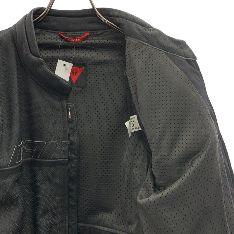Dainese / ダイネーゼ | バイク レザージャケット | 54 | メンズ