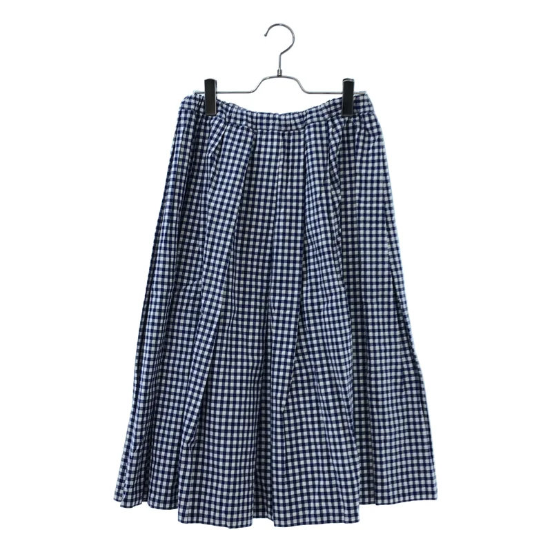COMME des GARCONS COMME des GARCONS / コムコム | ギンガムチェック スカート S8S013 | S | レディース